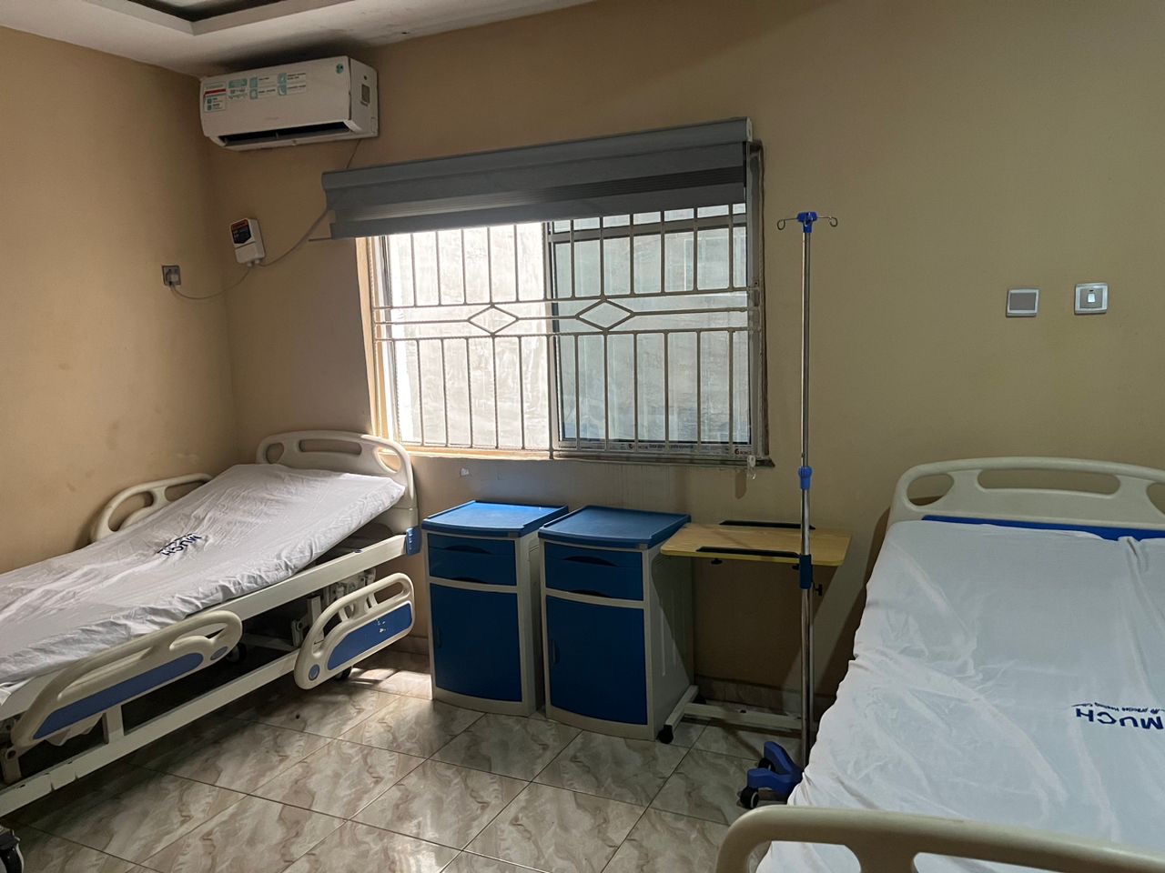 State of the art medical environment